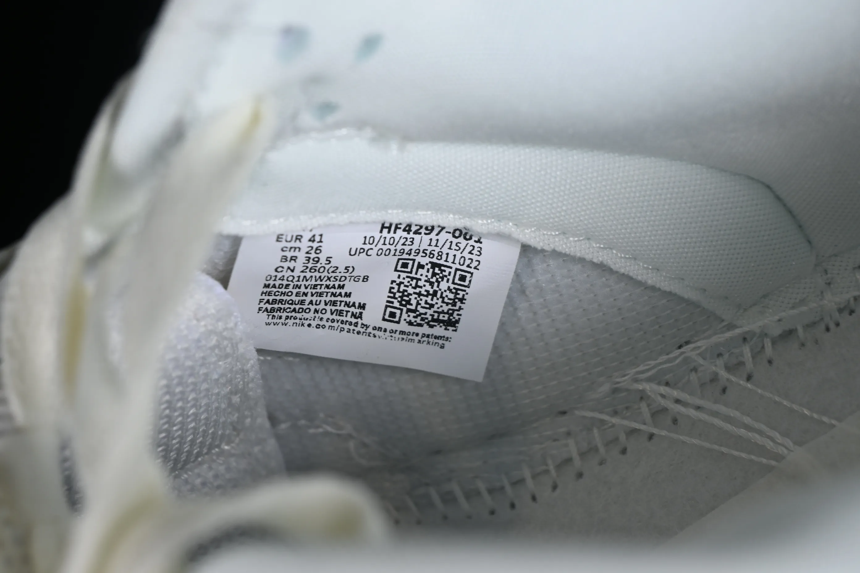 All categories Nk SB Dunk series Nk SB Dunk Low low-top sneakers N version Nk Dunk Low retro off-white SB low-top casual sneakers HF4297-001